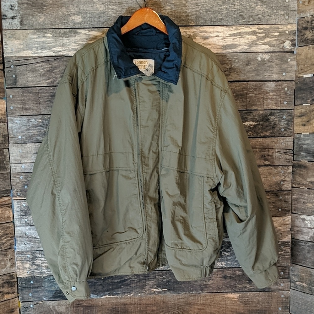 Men's London towne Coat